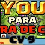 Layouts de Guerra para CV9