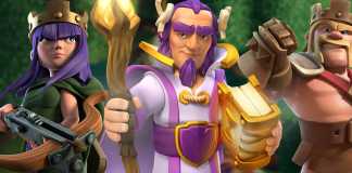 Todos Heróis do Clash of Clans – Wiki