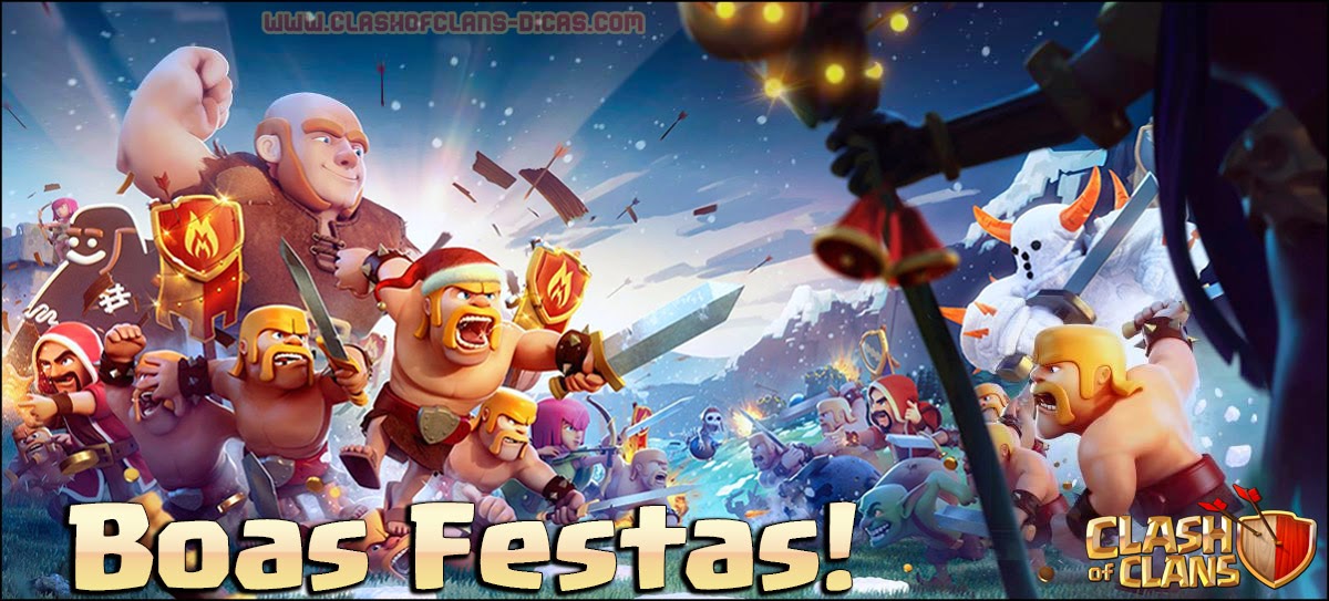 Boas Festas!