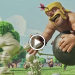 Novos vídeos promocionais de Clash of Clans, Assista!