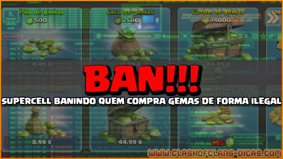 Crédito de R$12 Grátis para Gastar no Clash of Clans para PC - Não perca a  oportunidade - Clash of Clans Dicas