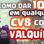 Como fazer 100% em qualquer CV8 com Valquírias
