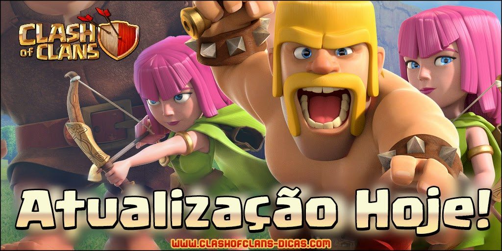 Changelog da Atualização 30/04/2015