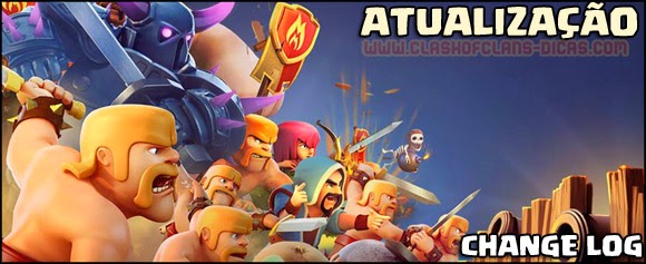 Sneak Peeks: Ligas de Guerras, Loja Reformulada, Nova Armadilha e mais - Clash of Clans Dicas