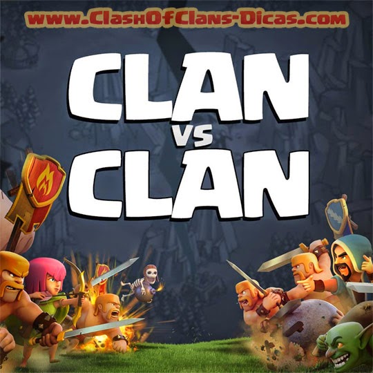 Clan Wars - Vs Clan