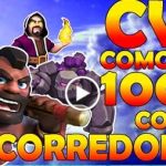 Como fazer 100% em CV9 com GOHOWI