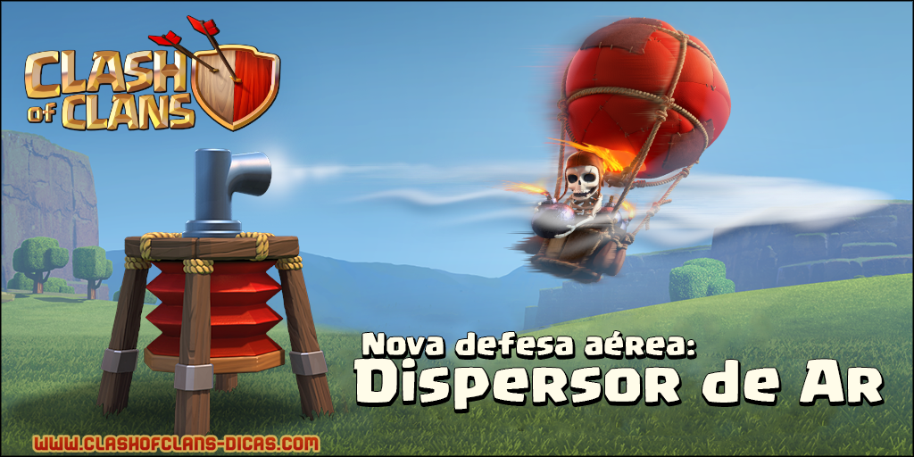 Sneak Peek #2: The Air Sweeper