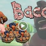 Fails e ‘Trolls’ em Clash of Clans: Corredores virando bacon