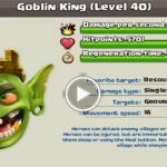 Rei Goblin e Centro de Vila 11 (CV11) são as novidades da próxima atualização