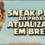 Próxima atualização de Clash of Clans deve acontecer ainda em Abril