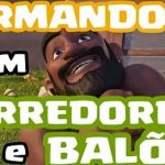 Farmando com Corredores e Balões – GelliClash