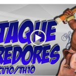 Estratégia de Ataque CV10: 100% (PT) com Corredores