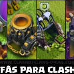 Ideias de fãs para novas atualizações de Clash of Clans