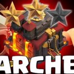 Atacando por BÔNUS usando BARCHER