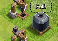 Como farmar elixir negro em Clash of Clans