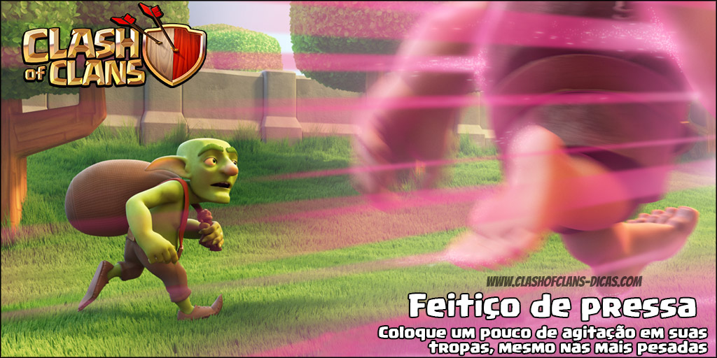 Sneak Peek #5: Feitiço de Precipitação