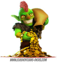 Clash of Clans Goblin