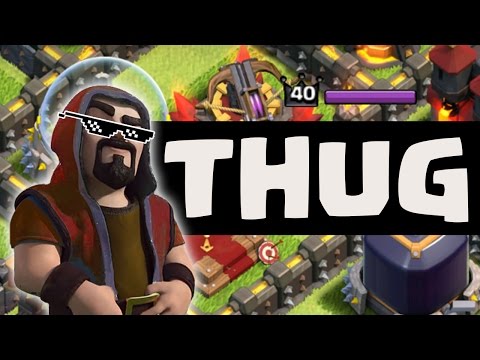 Magos Thug Life – Canal Clash ON