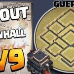 Layout CV 9 de Guerra (anti 3 estrelas)