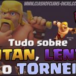 Desenvolvedores explicam Como Funciona e por que: Liga Titã e Torneio de Ligas Lendárias