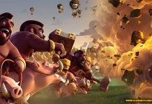Wallpapers exclusivos de Clash of Clans