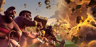 Wallpapers exclusivos de Clash of Clans