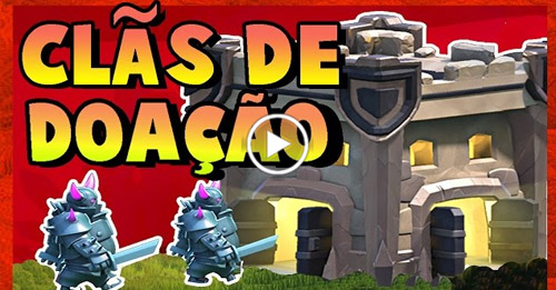 Como funcionam os clãs de doação? + Dicas de Clã - Clash of Clans