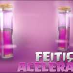 Feitiço de Aceleração – Informações, Níveis e Wiki do Feitiço