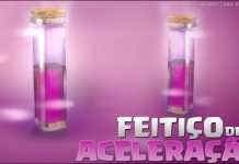 Feitiço de Aceleração – Informações, Níveis e Wiki do Feitiço