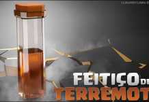 Feitiço de Terremoto – Informações, Níveis e Wiki do Feitiço