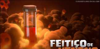 Feitiço de Veneno – Informações, Níveis e Wiki do Feitiço