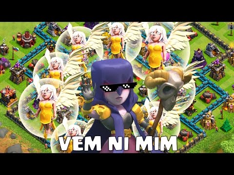 8 Bruxas e 12 Curadoras – Canal Clash ON