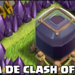 A lógica de Clash of Clans