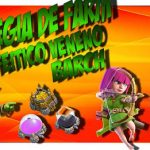 Estratégia de FARM: Usando Feitiço de Veneno, BARCH e Feitiços de Cura