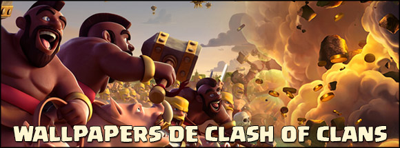 Wallpapers Clash of Clans