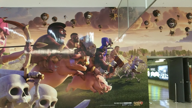 Posters Clash of Clans HD - Clash of Clans Dicas