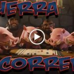 Ataques com Corredores em CV8 na Guerra