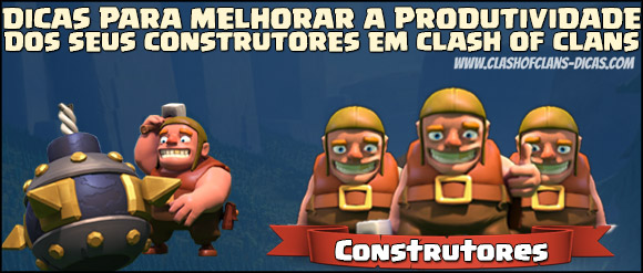 CLASH OF DICAS - Como aumentar o poder rápido? 