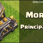 Dano do Morteiro x Principais Tropas