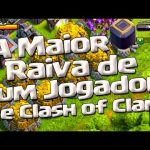 A maior frustração de um jogador de Clash of Clans