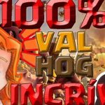Estratégia de Guerra ValHOG – 100% incrível
