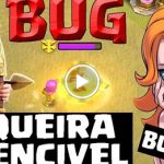 BUG da Arqueira Imortal – Gustovow