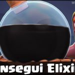 Algumas maneiras de como conseguir juntar Elixir Negro