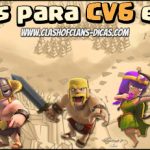 Dicas preciosas para Centro de Vila 6 e CV7