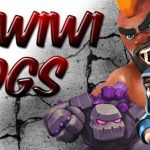 Gowiwi Hogs: Estratégia para CV8