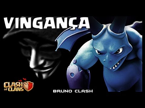 Vingança em CV9 na Guerra – BrunoClash