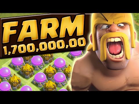 Um FARM de 1,7 milhões (soma total)