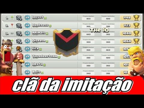 O clã da imitação, “The 10”