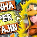 The Walking Queen na liga dos Campeões