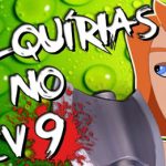 Valquírias no Centro de Vila 9 – HoPeWiVa